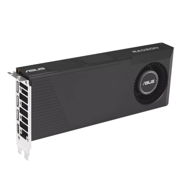 ASUS VGA AMD RADEON Turbo AI Pro R9700, 32GB GDDR6, 3xDP, 1xHDMI