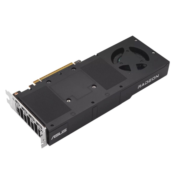 ASUS VGA AMD RADEON Turbo AI Pro R9700, 32GB GDDR6, 3xDP, 1xHDMI