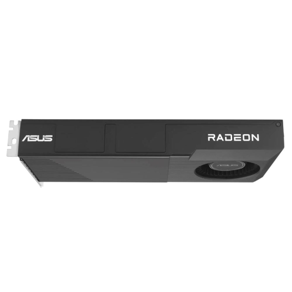 ASUS VGA AMD RADEON Turbo AI Pro R9700, 32GB GDDR6, 3xDP, 1xHDMI