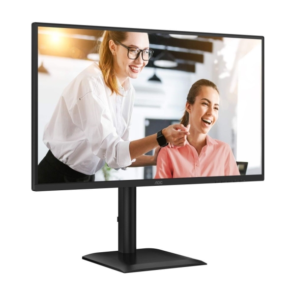 AOC MT 27" Q27E4CV - 2560x1440,IPS,120Hz,1xHDMI,1xDP,1xDP out,USBhub,USB-C(PD 90W),Repro,Pivot