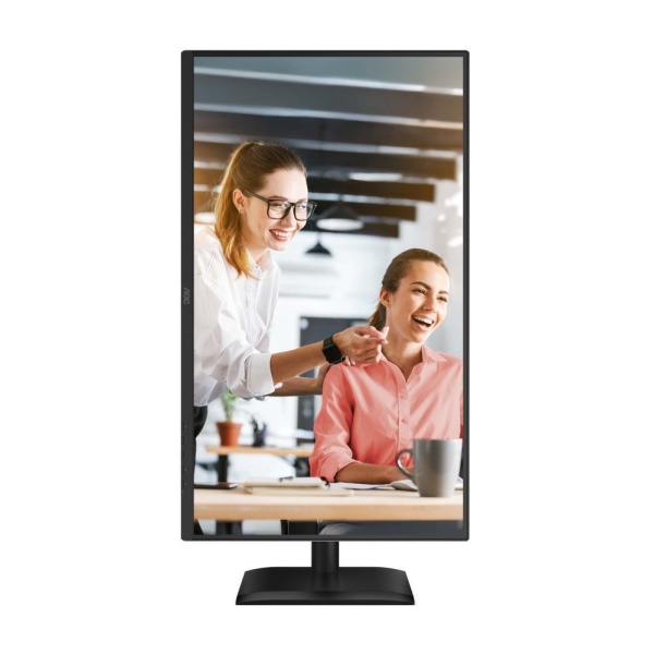 AOC MT 27" Q27E4CV - 2560x1440,IPS,120Hz,1xHDMI,1xDP,1xDP out,USBhub,USB-C(PD 90W),Repro,Pivot