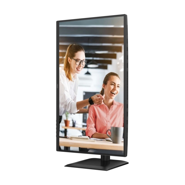 AOC MT 27" Q27E4CV - 2560x1440,IPS,120Hz,1xHDMI,1xDP,1xDP out,USBhub,USB-C(PD 90W),Repro,Pivot