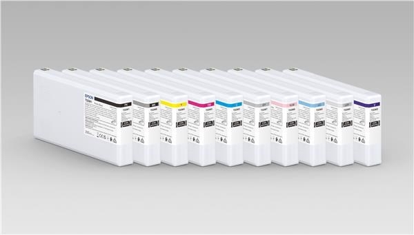 Epson T55W2 Cyan Ink Cartridge