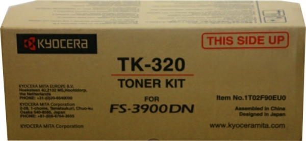 Toner Kyocera TK-320 1T02F90EU0 černý