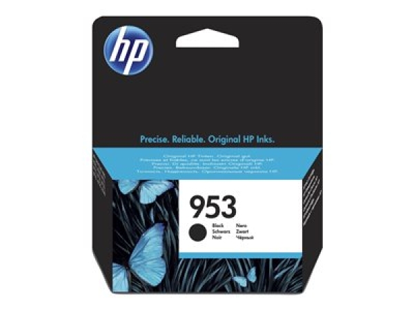 HP Ink/953 Original Black, HP Ink/953 Original Black