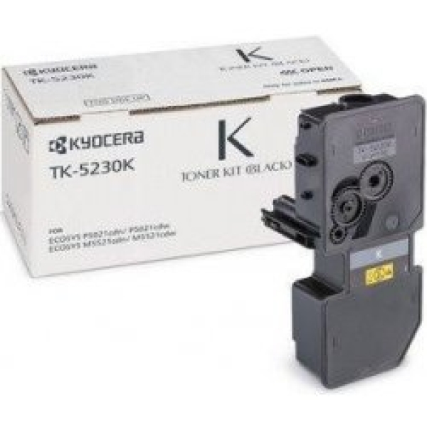 Toner Kyocera TK-5230K 1T02R90NL0 černý