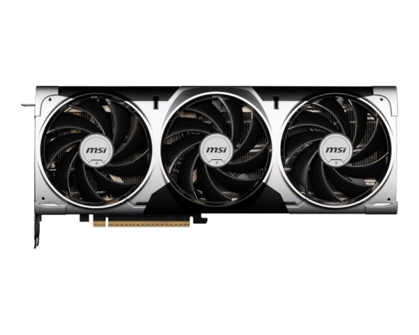 MSI VGA NVIDIA GeForce RTX 5080 16G VENTUS 3X OC, RTX 5080, 16GB GDDR7, 3xDP, 1xHDMI