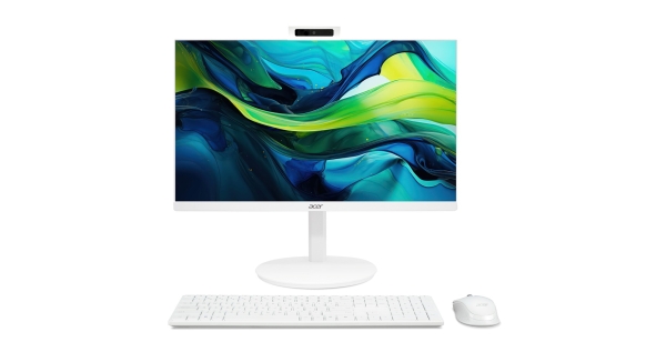 Acer Aspire/C27A-GRPL_JUWCU5120U_90W/27''/FHD/5-120U/16GB/1TB/Intel int/bez OS/Bílá/1R