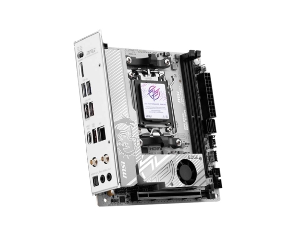 MSI MB Sc MPG B850I EDGE TI WIFI,AMD B850, 2xDDR5, 1xHDMI, WiFi, ATX