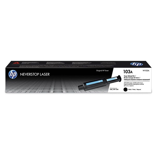 Toner HP č.103A W1103A černý