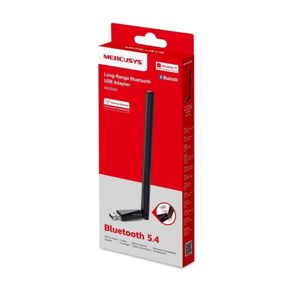 MERCUSYS MA550H Bluetooth USB adapter (Bluetooth5.4)