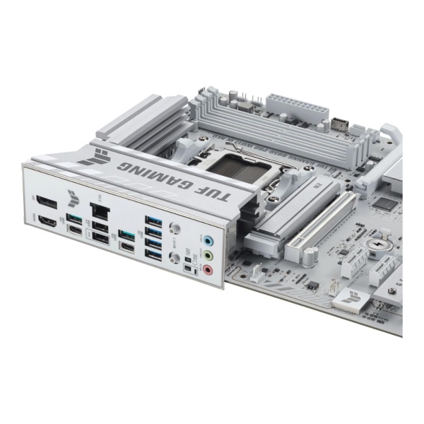 MB ASUS TUF GAMING B850-PRO WIFI7 W NEO /AM5/4xDDR5/WF7+BT5.4/HDMI/DP/ATX/White