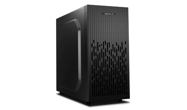 DEEPCOOL Case MATREXX 30 SI, mATX, Průhledná bočnice, 1x120MM Fan, černá