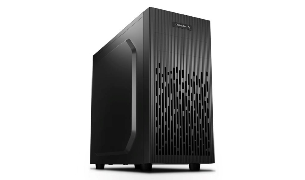 DEEPCOOL Case MATREXX 30 SI, mATX, Průhledná bočnice, 1x120MM Fan, černá