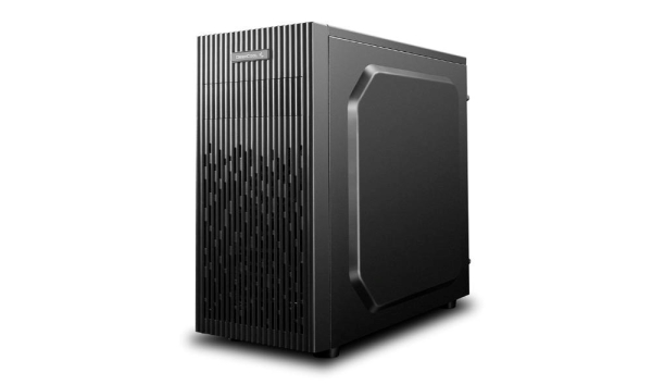 DEEPCOOL Case MATREXX 30 SI, mATX, Průhledná bočnice, 1x120MM Fan, černá