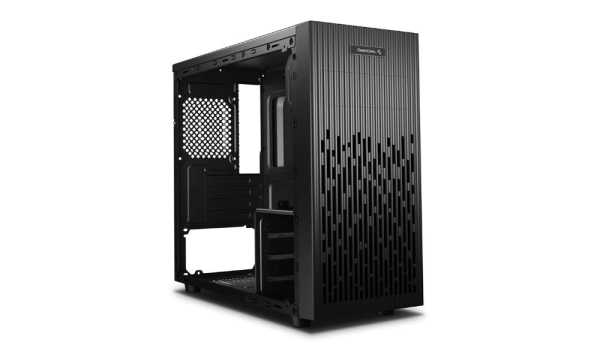 DEEPCOOL Case MATREXX 30 SI, mATX, Průhledná bočnice, 1x120MM Fan, černá