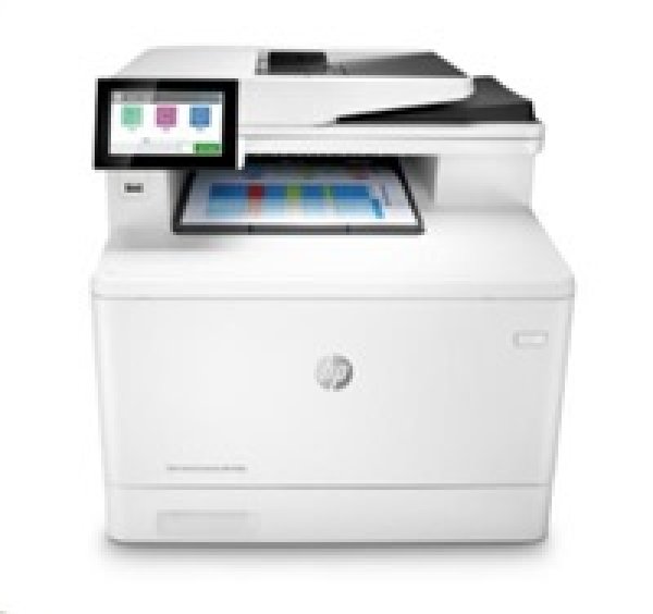 Tiskárna HP Color LJ Enterprise MFP M480f, A4 color multifunkce