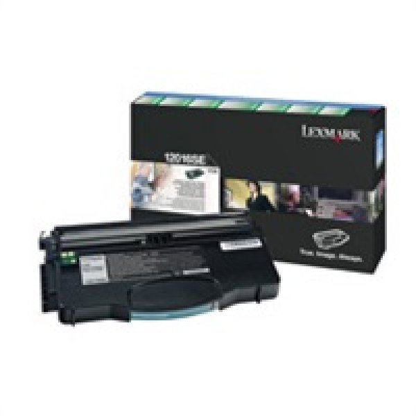 Toner Lexmark 12016SE černý
