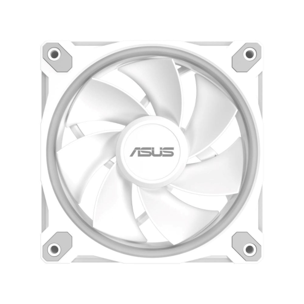 ASUS Ventilátor PRIME MR120 ARGB Reverse, 3x120mm, bílá