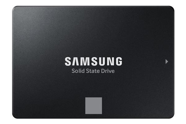 SSD 2,5" Samsung 870 EVO SATA III-8000GB