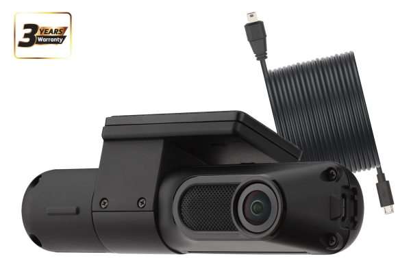 Kamera do auta MIO MiVue E80D 2.5k Starvis 2, přídavná zadní pro kamery MiVue