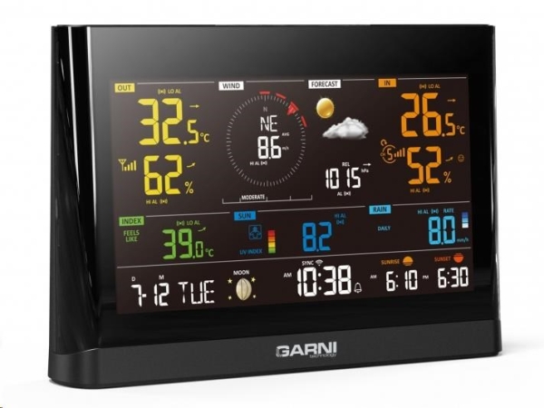 GARNI 1025 Arcus 2GEN - meteorologická stanice
