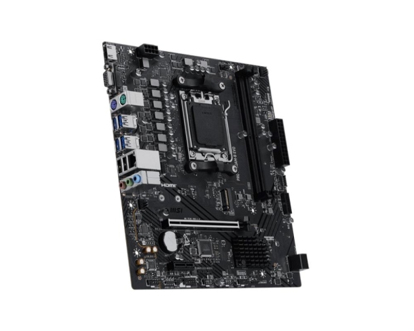MSI MB Sc AM5 PRO A620AM-B EVO, AMD A620A, 2xDDR5, 1xHDMI, 1xVGA, mATX