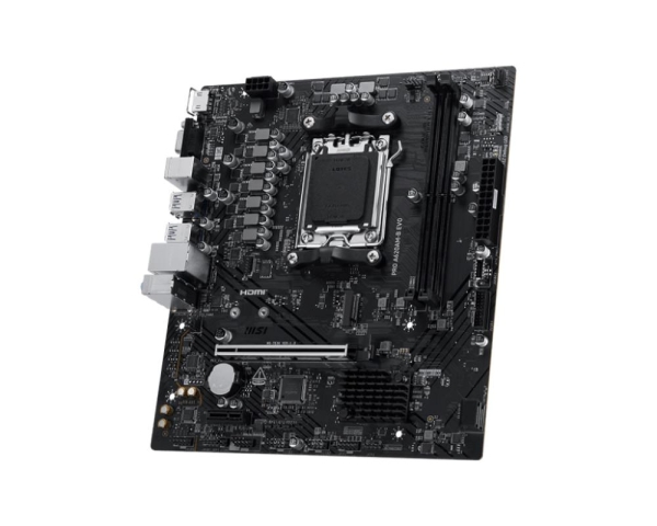 MSI MB Sc AM5 PRO A620AM-B EVO, AMD A620A, 2xDDR5, 1xHDMI, 1xVGA, mATX