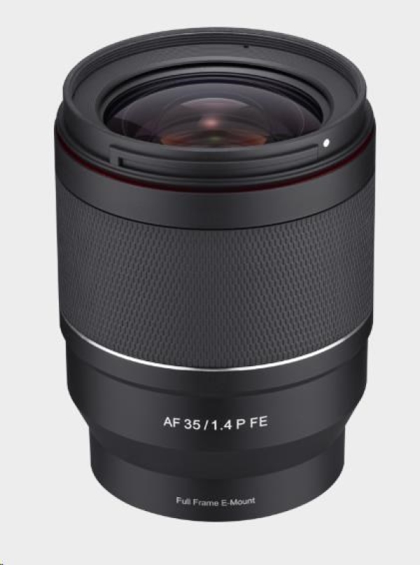 Samyang AF 35mm f/1.4 P Sony FE