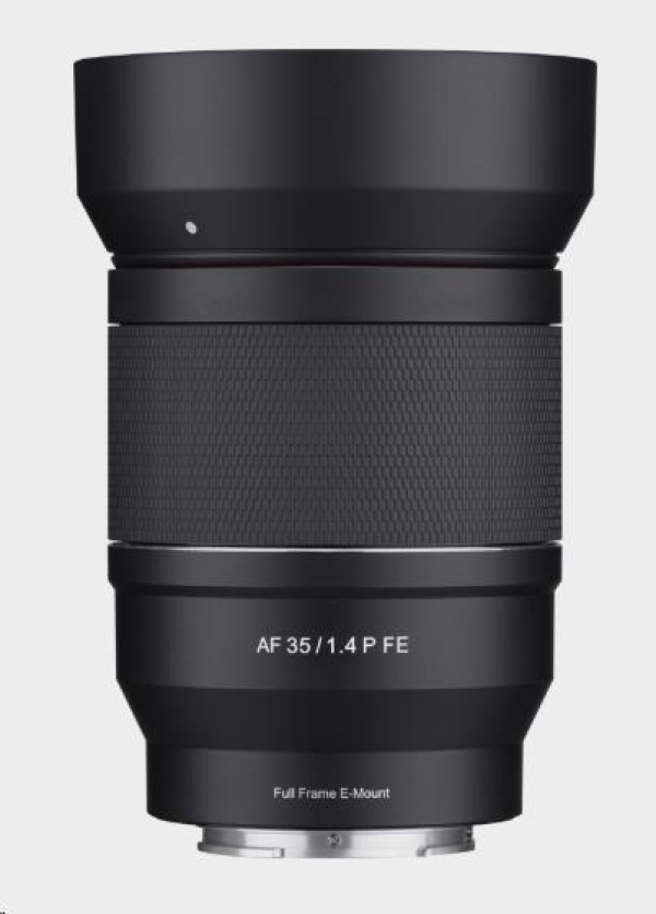 Samyang AF 35mm f/1.4 P Sony FE