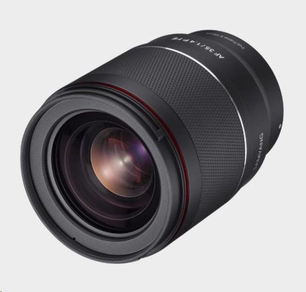 Samyang AF 35mm f/1.4 P Sony FE