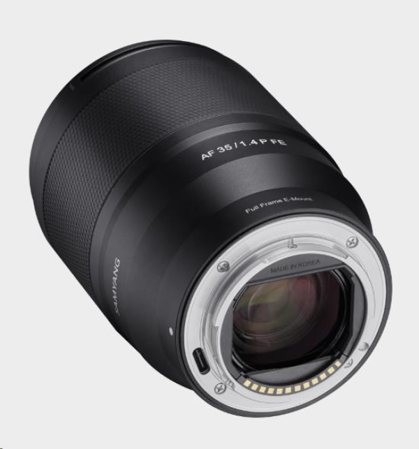 Samyang AF 35mm f/1.4 P Sony FE