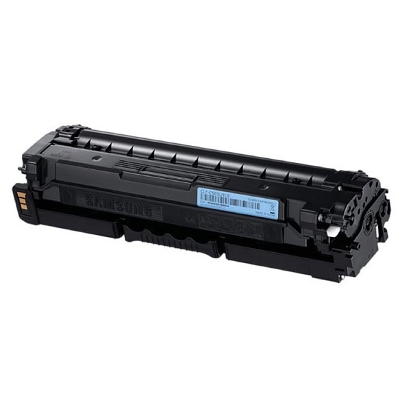 Toner Samsung CLT-C503L SU014A azurový