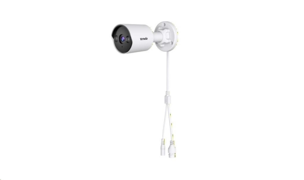 Tenda TC3B24C-PS(6mm) - venkovní PoE 4MPx Smart Full-Color kamera, Bullet