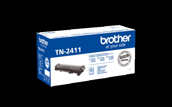 Brother TN-2411, originální toner do tiskárny Brother