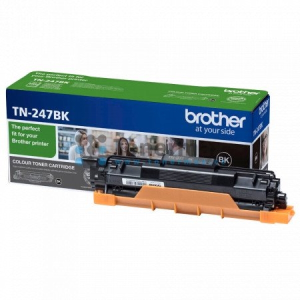Brother Toner Cartridge TN-249BK Black 4.500 stran