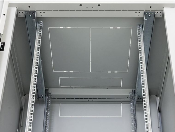 TRITON 19" stojanový rozvaděč 47U/800x1200