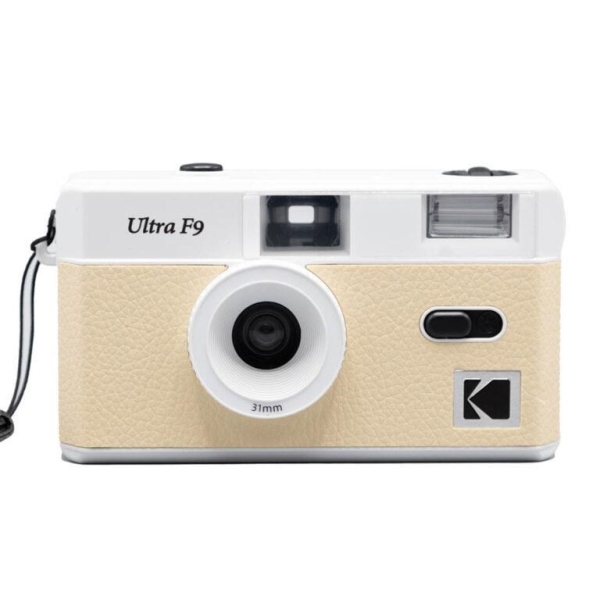 KODAK Film Camera ULTRA F9 béžová