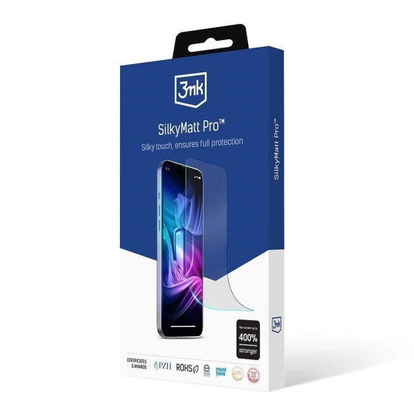 3mk ochranná folie Silky Matt Pro pro Apple iPhone 16 Pro Max