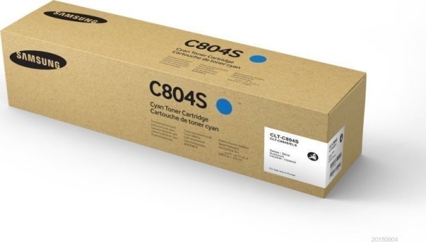Toner HP CLT-C804S azurový