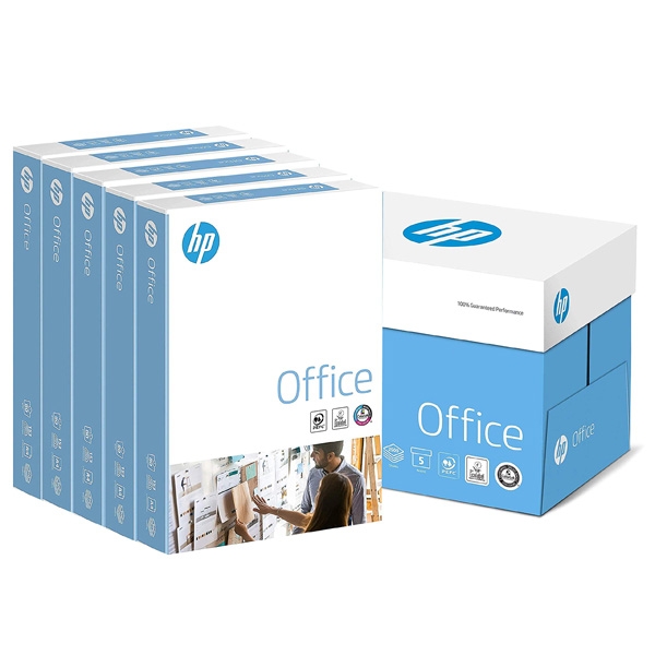 Xerografický papír HP, Office A4, 80 g/m2, bílý, 500 listů
