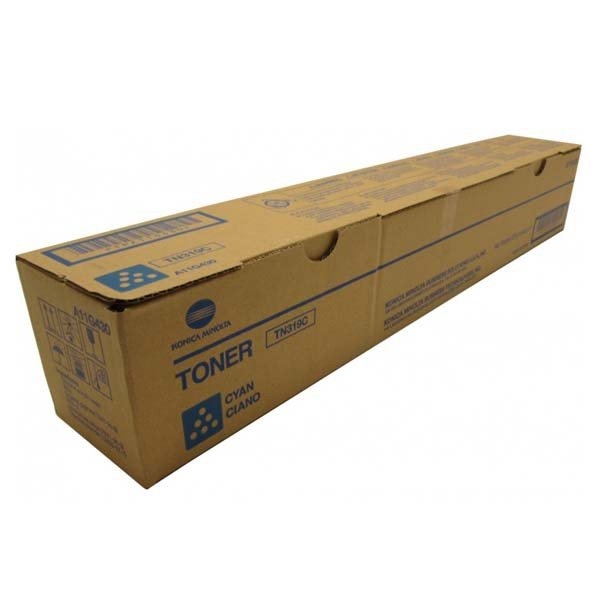 Toner Konica Minolta TN-319 cyan