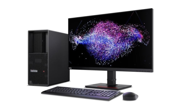 LENOVO PC ThinkStation/Workstation P3 Tower G2 - Ultra5 245K,32GB,512SSD,noDVD,W11P