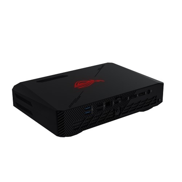ASUS NUC 14 ROG Mini PC/ NUC14SRKU9BYAR2/Intel Core Ultra 9/16GB DDR5+1TB+Win 11+RTX 4070/EU power cord