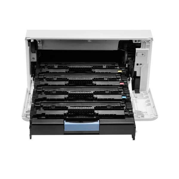 Tiskárna HP Color LJ Enterprise MFP M480f, A4 color multifunkce