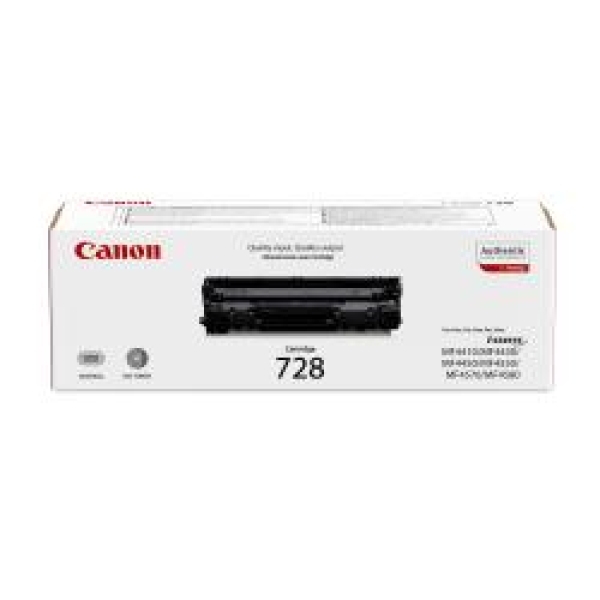 Toner CANON CRG-728 (2 100 stran)