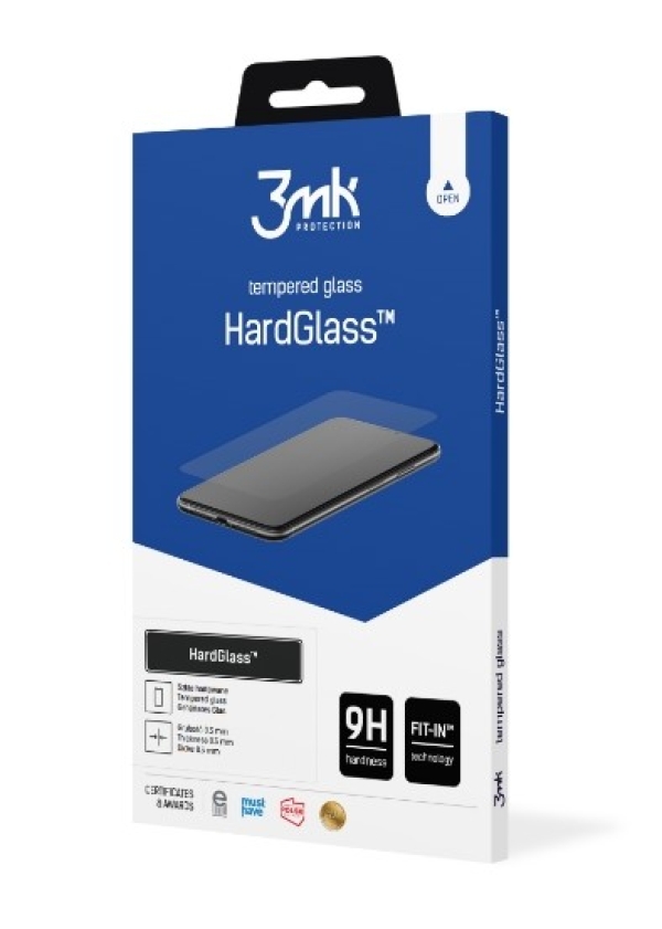 3mk tvrzené sklo HardGlass pro Redmi Note 15 Pro
