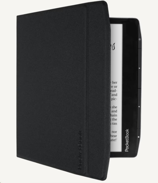 POCKETBOOK pouzdro Flip pro 700 (Era), zeleno-šedé