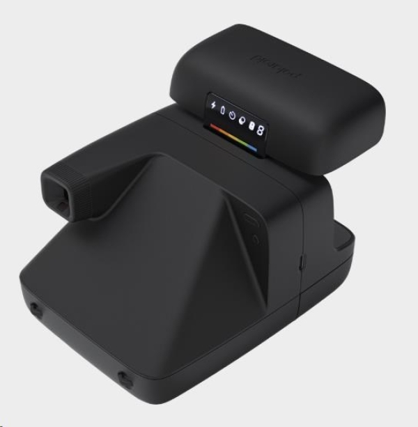 Polaroid Flip Black