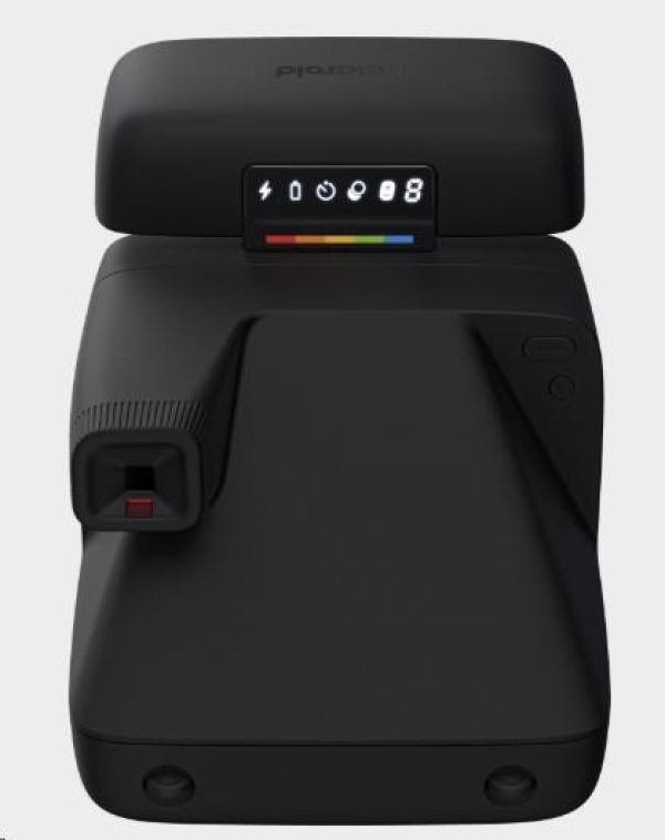Polaroid Flip Black